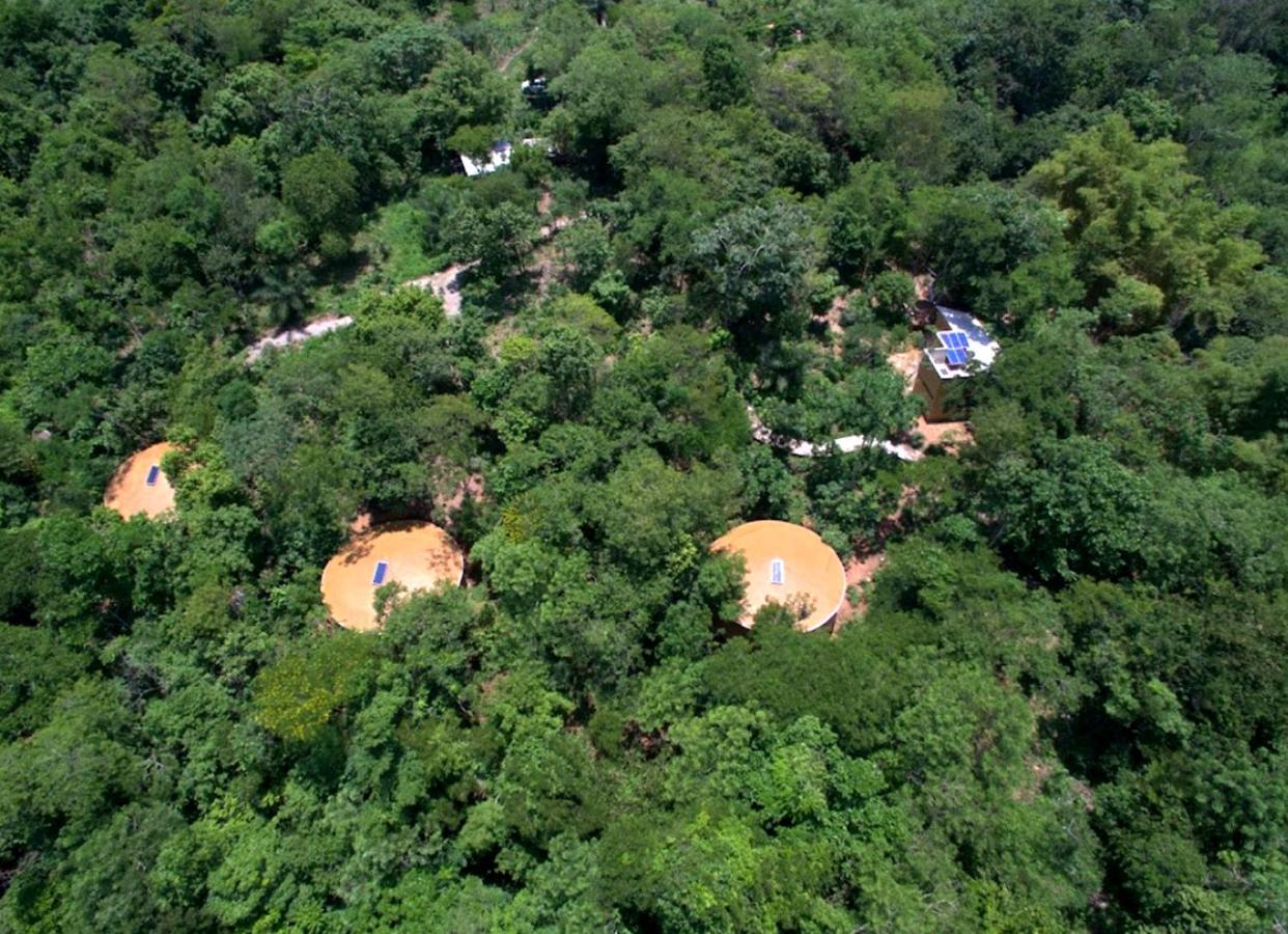 San Miguel del PuertoReserva Ecologica Vive Copalitilla别墅 外观 照片