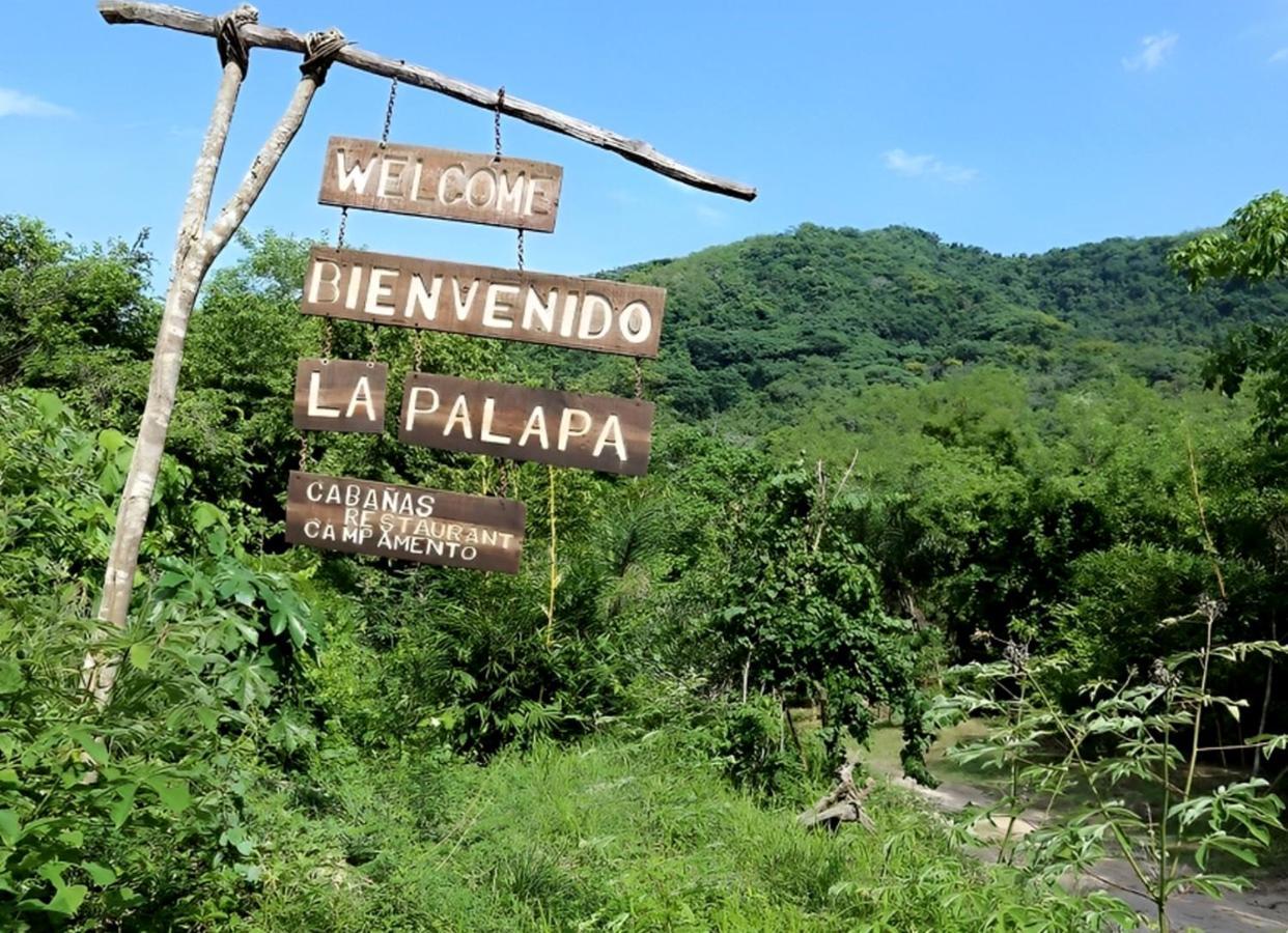 San Miguel del PuertoReserva Ecologica Vive Copalitilla别墅 外观 照片