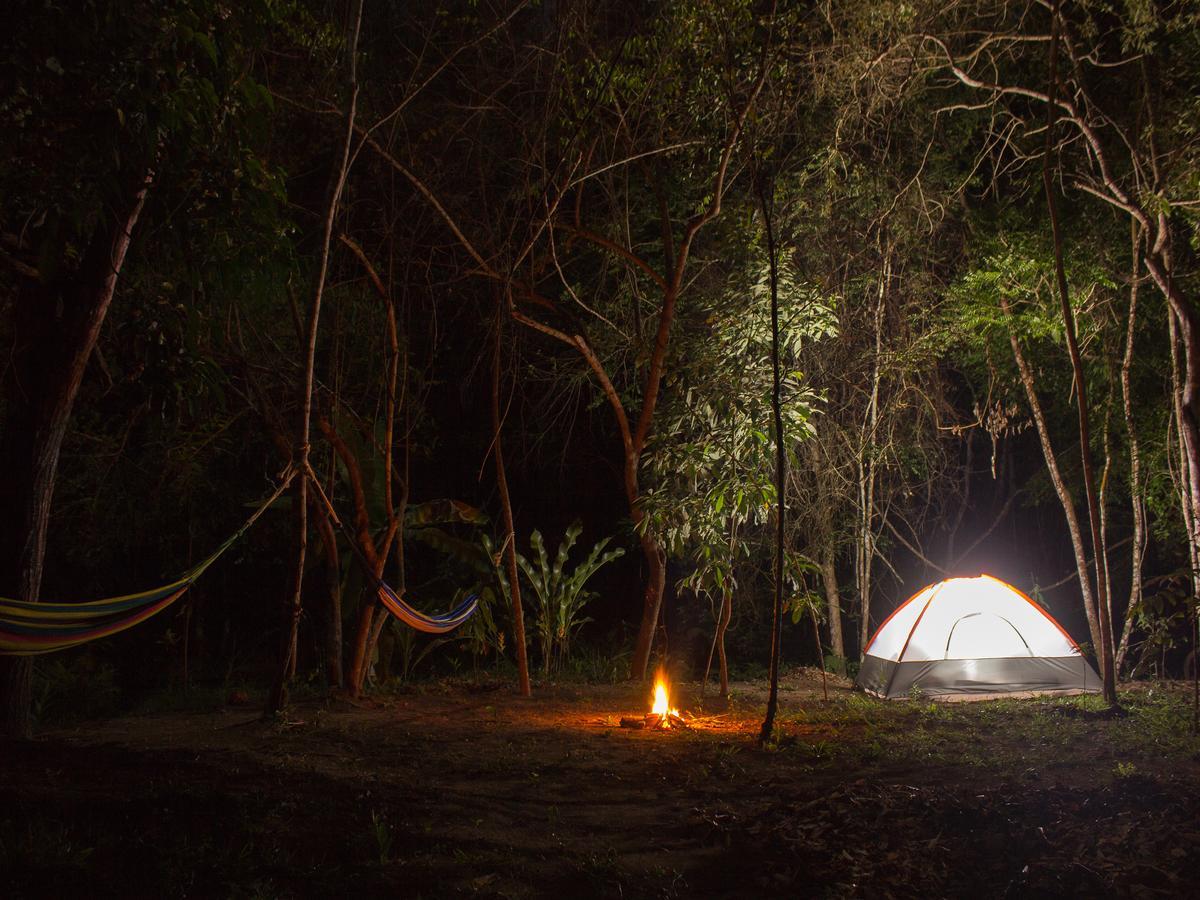 San Miguel del PuertoReserva Ecologica Vive Copalitilla别墅 外观 照片
